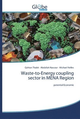 Qahtan Thabit, Abdallah Nassour, Michael Nelles - Waste-to-Energy coupling sector in MENA Region, Häftad