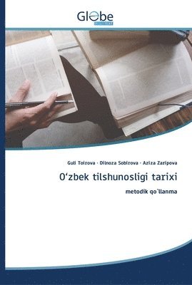 bokomslag O'zbek tilshunosligi tarixi