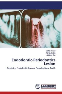bokomslag Endodontic-Periodontics Lesion