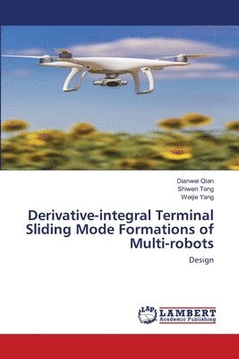 Derivative-integral Terminal Sliding Mode Formations of Multi-robots 1
