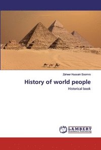 bokomslag History of world people