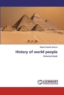 History of world people 1