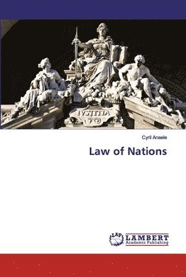 bokomslag Law of Nations