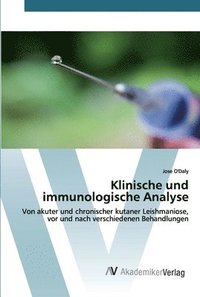 bokomslag Klinische und immunologische Analyse