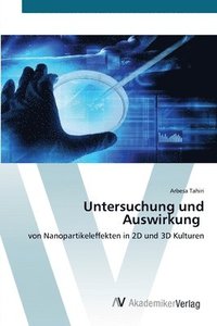 bokomslag Untersuchung und Auswirkung