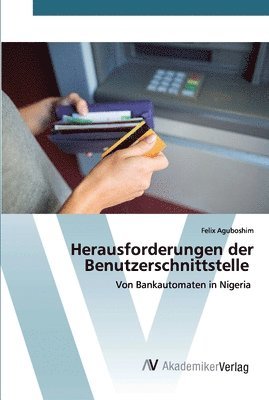 bokomslag Herausforderungen der Benutzerschnittstelle