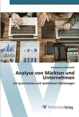 Analyse von Mrkten und Unternehmen 1