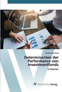 bokomslag Determinanten der Performance von Investmentfonds