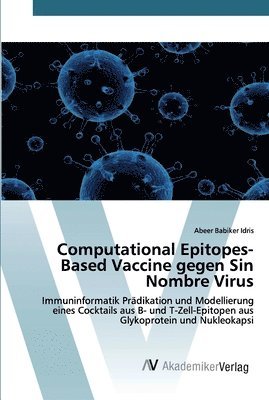 bokomslag Computational Epitopes-Based Vaccine gegen Sin Nombre Virus