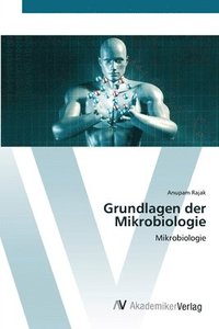 bokomslag Grundlagen der Mikrobiologie