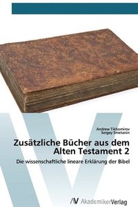 bokomslag Zusatzliche Bucher aus dem Alten Testament 2