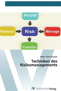 bokomslag Techniken des Risikomanagements
