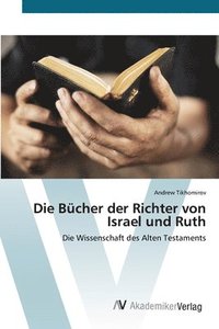 bokomslag Die Bcher der Richter von Israel und Ruth