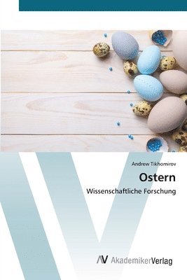 bokomslag Ostern