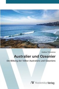 bokomslag Australier und Ozeanier