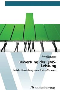 bokomslag Bewertung der QMS-Leistung