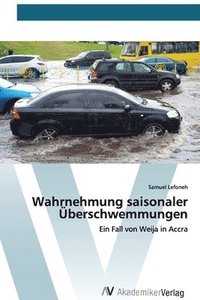 bokomslag Wahrnehmung saisonaler UEberschwemmungen