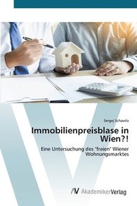 bokomslag Immobilienpreisblase in Wien?!