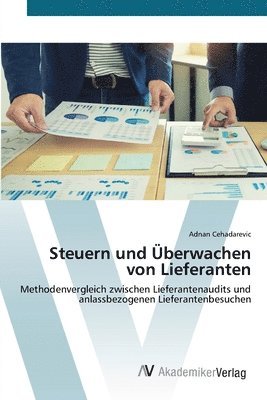 bokomslag Steuern und berwachen von Lieferanten