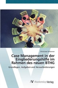 bokomslag Case Management in der Eingliederungshilfe im Rahmen des neuen BTHG