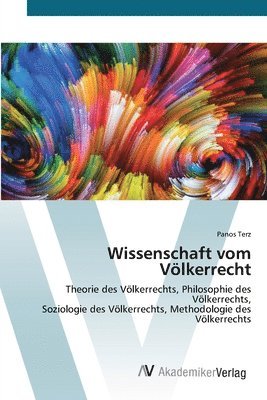 bokomslag Wissenschaft vom Vlkerrecht