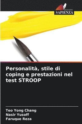 Personalità, stile di coping e prestazioni nel test STROOP