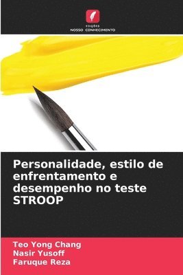 Personalidade, estilo de enfrentamento e desempenho no teste STROOP