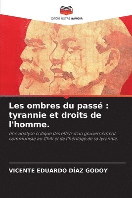 Vicente Eduardo Díaz Godoy, VICENTE EDUARDO DÍAZ GODOY - Les ombres du passé, Häftad