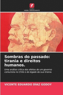 Vicente Eduardo Díaz Godoy, VICENTE EDUARDO DÍAZ GODOY - Sombras do passado, Häftad