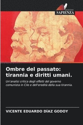 Vicente Eduardo Díaz Godoy, VICENTE EDUARDO DÍAZ GODOY - Ombre del passato, Häftad