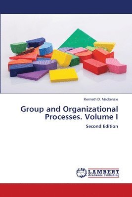 Kenneth D MacKenzie - Group and Organizational Processes. Volume I, Häftad