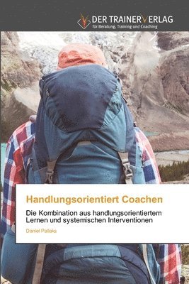 bokomslag Handlungsorientiert Coachen