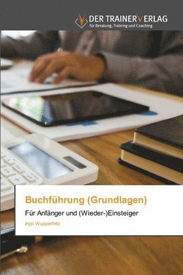 bokomslag Buchführung (Grundlagen)