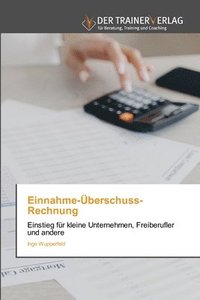 bokomslag Einnahme-Überschuss-Rechnung