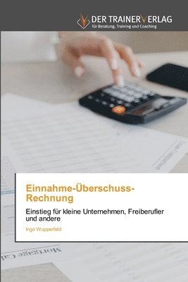 bokomslag Einnahme-Überschuss-Rechnung