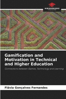 Flávia Gonçalves Fernandes - Gamification and Motivation in Technical and Higher Education, Häftad