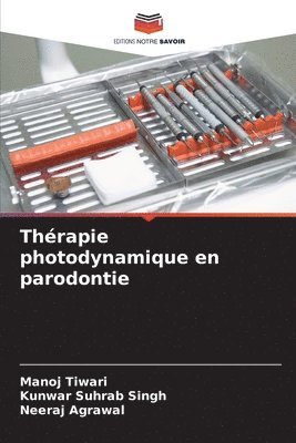 Thérapie photodynamique en parodontie