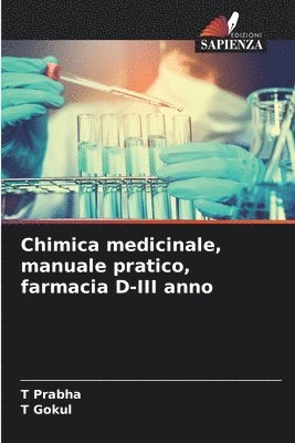 Chimica medicinale, manuale pratico, farmacia D-III anno