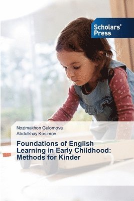 Foundations of English Learning in Early Childhood