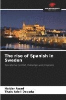 rise of Spanish in Sweden