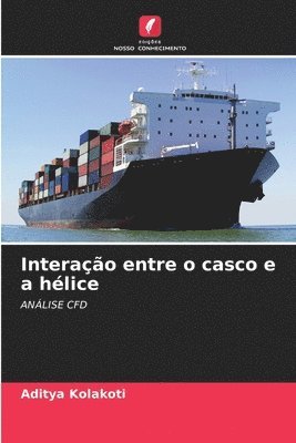 Interação entre o casco e a hélice