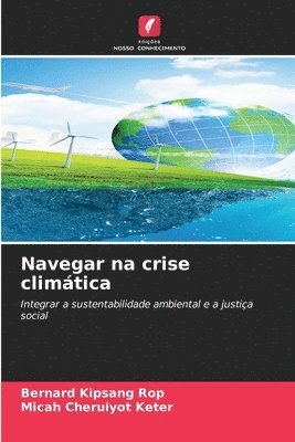 Navegar na crise climática