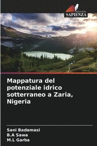 bokomslag Mappatura del potenziale idrico sotterraneo a Zaria, Nigeria