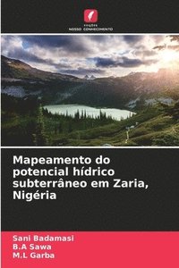 bokomslag Mapeamento do potencial hídrico subterrâneo em Zaria, Nigéria