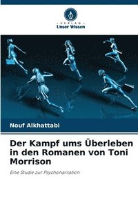 bokomslag Kampf ums Überleben in den Romanen von Toni Morrison