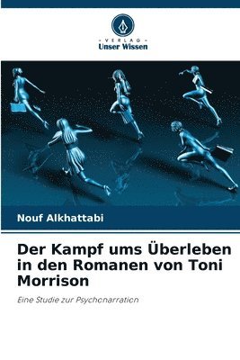 bokomslag Kampf ums Überleben in den Romanen von Toni Morrison
