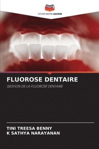bokomslag Fluorose Dentaire