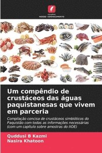 bokomslag Um compêndio de crustáceos das águas paquistanesas que vivem em parceria