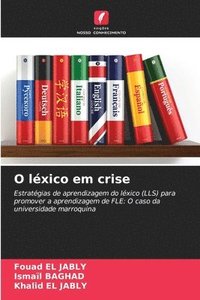 bokomslag O léxico em crise