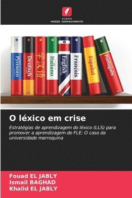 bokomslag O léxico em crise